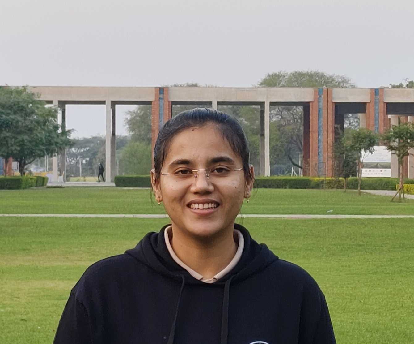 Vaishnavi Tiwari